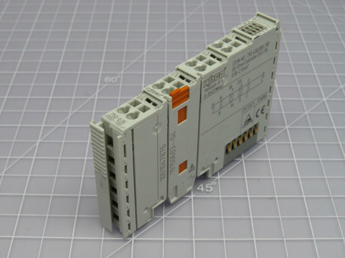 Wago 950-636/000-700 D-32423 Minden DC Drive Controller   For Sale