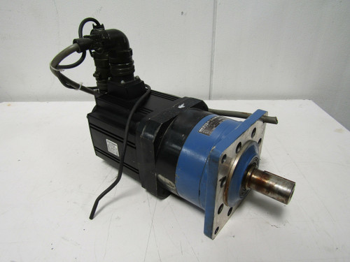 Mitsubishi HC-SFS153X-S2  AC Servo Motor 1.5 kW 3000r/min  For Sale