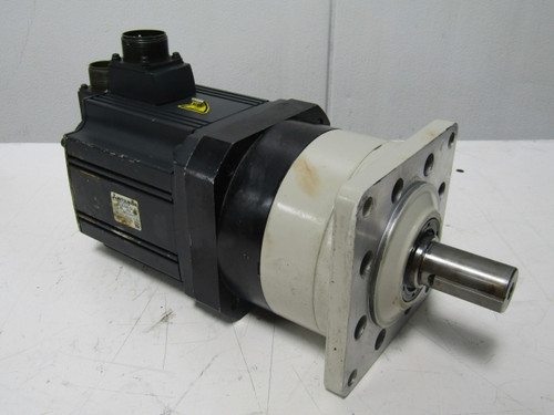 Mitsubishi HC-SF153X-S2 CNVM-5097-8 AC Servo Motor 1.5 kW 3000r/min  For Sale