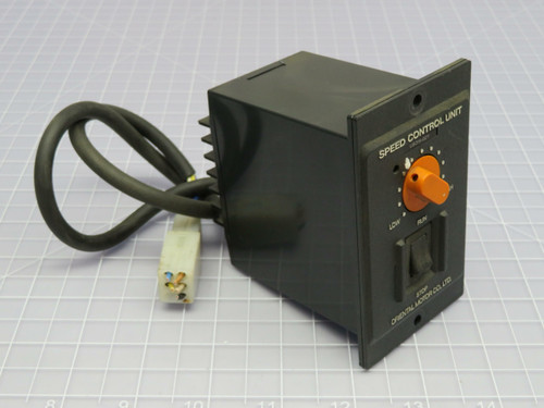 Oriental Motor US315-02T 20911 Speed Control Unit  For Sale