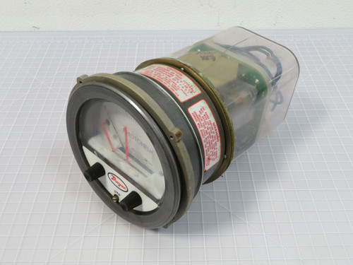 Magnehelic 3003  Pressure Gauge 0-3 inches of water  For Sale