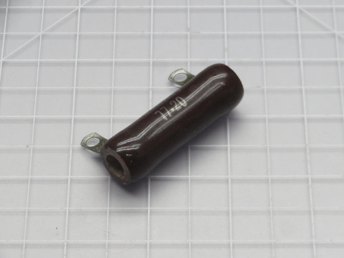Lot of 6 Ohmite  270-25K.40  Wirewound Resistor  For Sale
