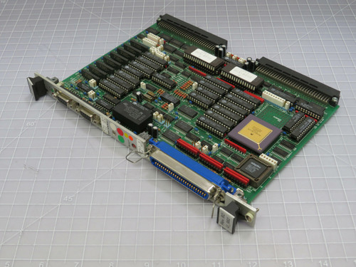 Sanyo Denki SVME-CPU020 Rev B2 Circuit Board For Sale