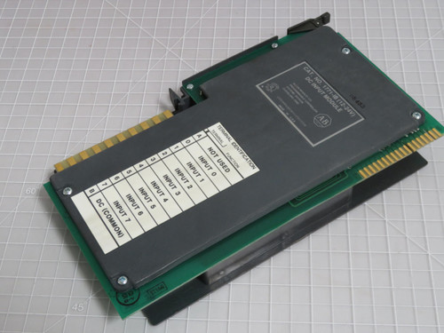 Allen Bradley  1771-IB  DC Input Module  For Sale