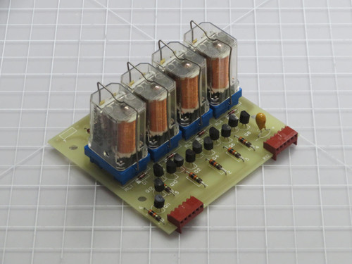 Westinghouse  1006277
  Relay Board  For Sale
