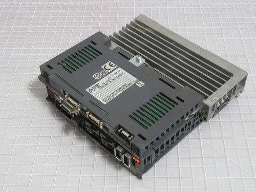 Mitsubishi  MR-J4-T20  Servo Amplifier  For Sale
