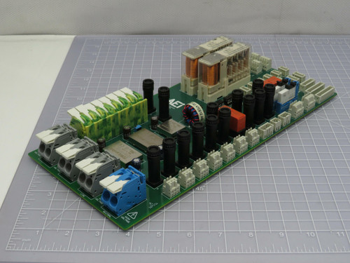 AEI F06317 Rev B  Circuit Board  For Sale