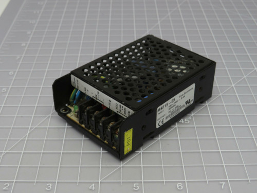 FIne Suntronix MSF15-05  Power Supply 5VDC 3.0A  For Sale