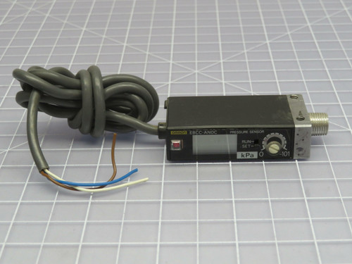 Omron  E8CC-AN0C  Pressure Sensor  For Sale
