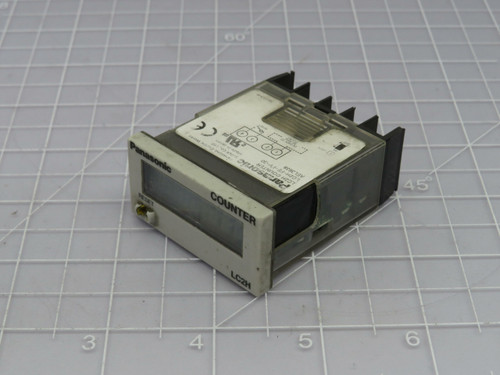 Panasonic LC2H-FE-FV-30 LC2H Counter  For Sale