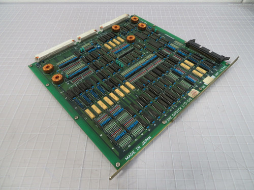 Fine Sodick 0M-2 NRT.1.2.3.4.5 Ver.5 Circuit Board  For Sale