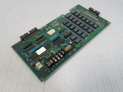 Fine Sodick KYB-003E NRT.1.2.3.4.5 Circuit Board  For Sale