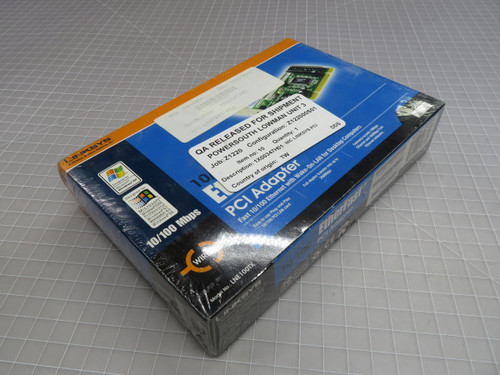 Linksys  LNE100TX  PCI Adapter  For Sale