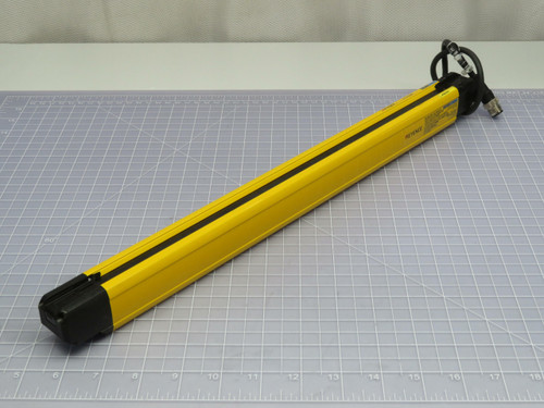 Keyence GL-R24H-R Type4/SIL3 Transmitter   For Sale