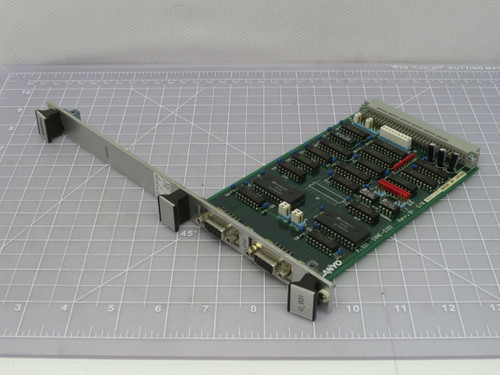 Sanyo Denki SVME-SI02 Rev B1 Circuit Board Module MH0550 For Sale
