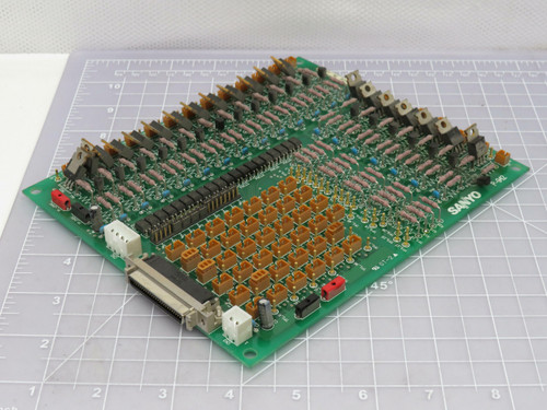 Sanyo Denki P-942 TCM-3000 Circuit Board For Sale