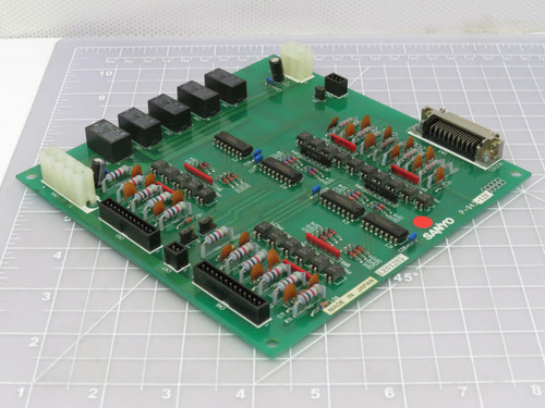 Sanyo Denki P-943-12V LEO1285 Circuit Board For Sale