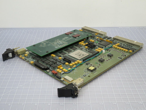 LTXcredence 974-0218-01  Dq Seqencer Pcb Circuit Board W/ TMU Rev Nii  For Sale