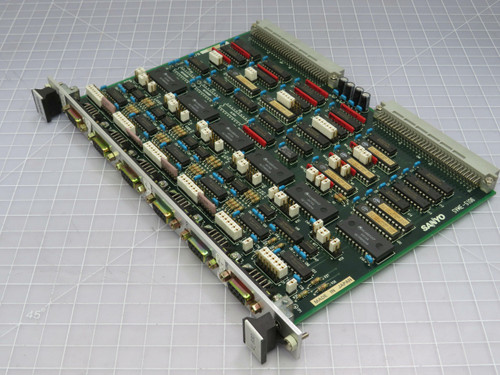 Sanyo Denki SVME-SI06 P_930 Rev B1 Circuit Board MI0291 For Sale
