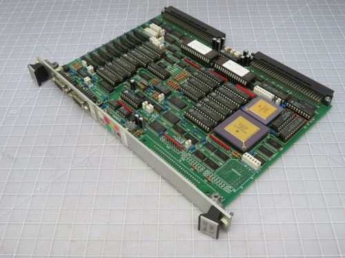 Sanyo Denki SVME-CPU020 U_983 Rev B2 Circuit Board For Sale