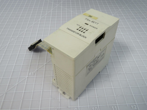 Mitsubishi FX2N-8EYT  Programmable Controller   For Sale