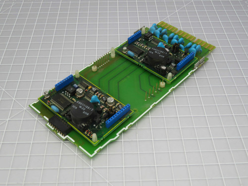 Eurotherm 025452 ISS.3 Circuit Board  For Sale