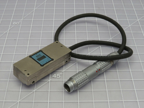 RSF Elektronik MS 20.04-0M SN 62 279 30102 Linear Scale Head Sensor  For Sale