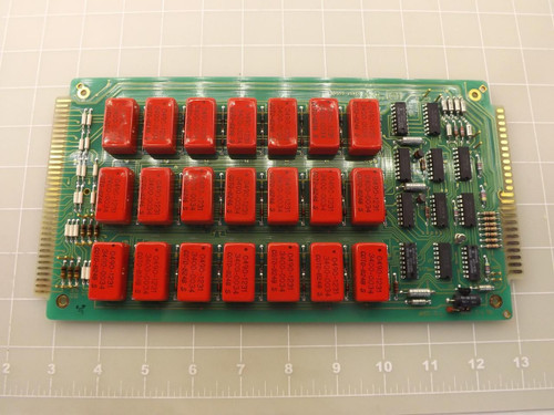 HP HEWLETT PACKARD 03497-66509 CIRCUIT BOARD T45472