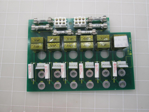 21196-2 CIRCUIT BOARD T45731