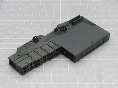 SIEMENS 6ES7132-4BD02-0AA0 PLC MODULE T206993