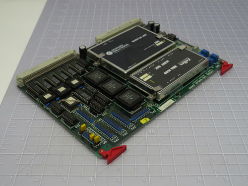 PCB33 ZDA1600 ZAD2736-1BU VME-Analog Board  For Sale