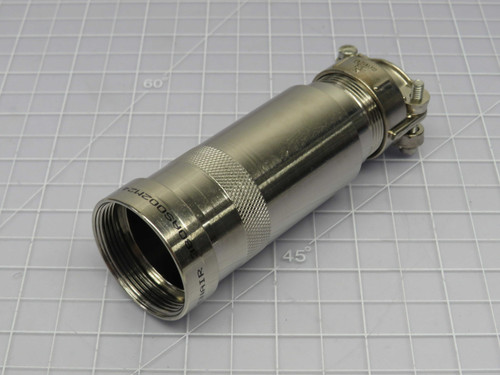 Glenair 380AS002M2412A8  Circular MIL Spec Backshells NON ENV STRN RLF DC LOW STRT MED Duty  For Sale