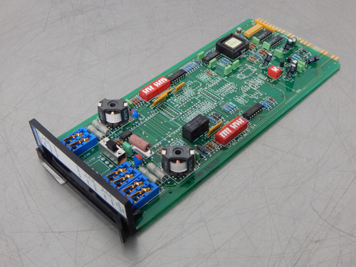 WESCOM 3652-35 A40-1801-148B CIRCUIT BOARD M1311