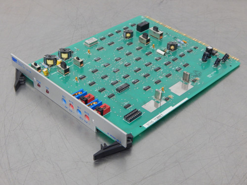 WESCOM 3603-02 LIU-3E C75-000019A CIRCUIT BOARD M1312