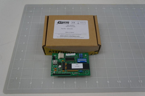 STORM 4200-003 DATA CONVERTER T69228