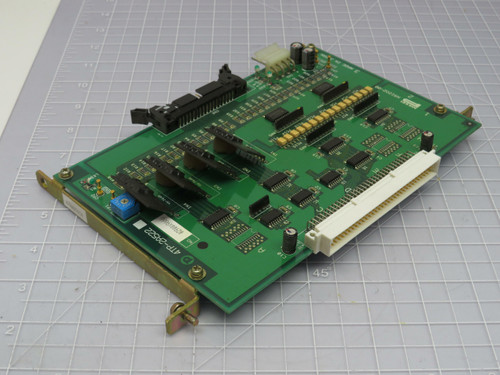 Nissei N9I202-00 4TP-2A522 Circuit Board  For Sale