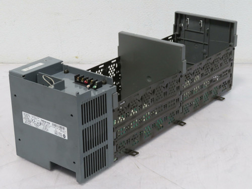 Allen Bradley 1746-A10 SLC500 10-Slot Rack  For Sale