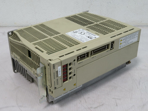Yaskawa SGDM-20AD-RY1  Servo Driver  For Sale