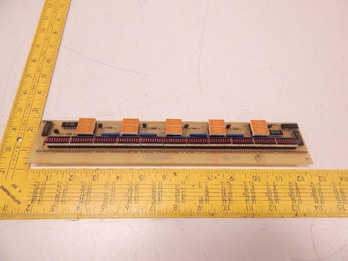 EDMUNDS E8010.A2 CIRCUIT BOARD T78186