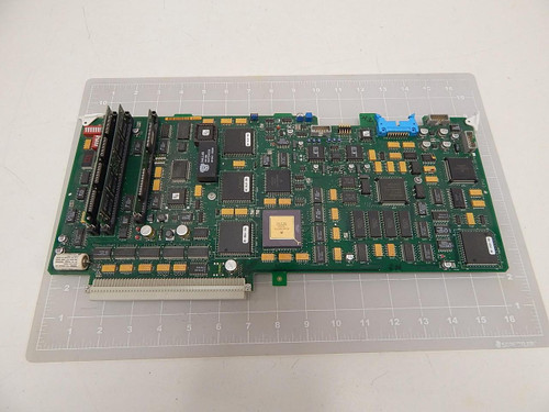 TEKTRONIX V9D 2076-00 CPU BOARD T71826