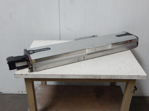 Allen Bradley MPAS-A80662-V20S2X  Covered Servo Integrated LInear Stage Actuator  For Sale