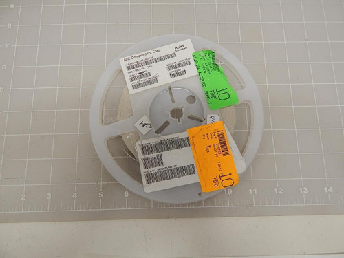 LOT OF 3309 NIC NRC06F1502TRF THICK FILM RESISTORS T72551