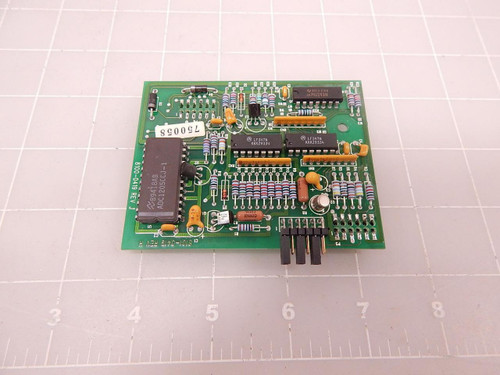 8101-0419 8100-0419 CIRCUIT BOARD T78404
