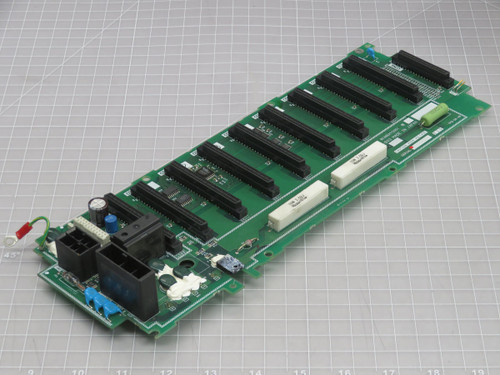 MITSUBISHI J2M-B03 BASE UNIT CIRCUIT BOARD T206934