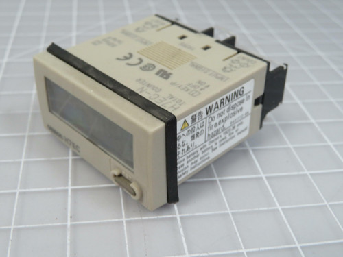 Omron H7EC  Counter   For Sale