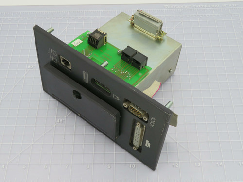 B&R EEVBU/2 CO1019210 Control Asembly 5A9000.02  For Sale