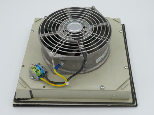 Pfannenberg 11053152110 PF 3000 SL Black Fan w damage  For Sale
