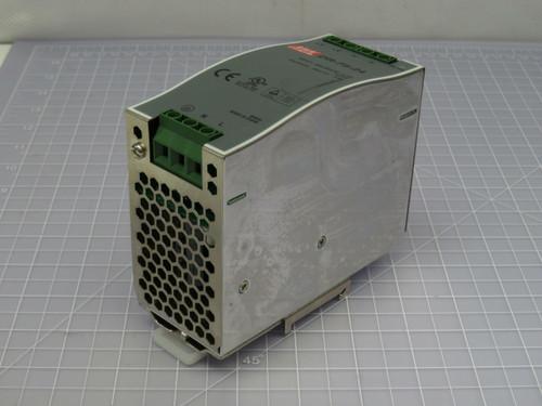 Mean Well DR-75-24  Power Supply 24VDC 3.2A  For Sale