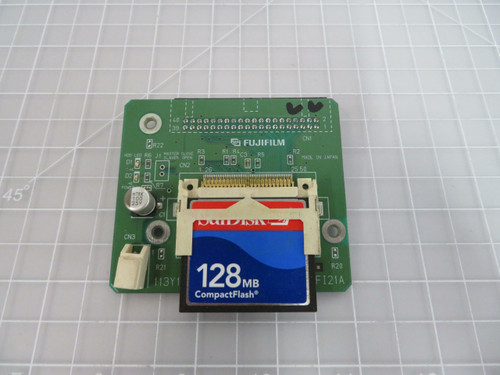 Fujifilm 140GB97800 A9810238007 Circuit Board  For Sale