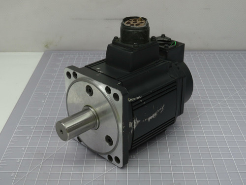 Mitsubishi HC-RFS103-S1  AC Servo Motor  6.5A 3 AC 1kW 3000 r/min  For Sale